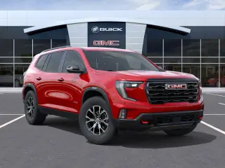 2026 GMC Acadia