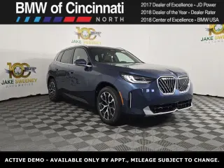 2026 BMW X3
