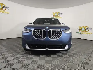 2026 BMW X3