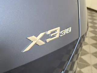 2026 BMW X3