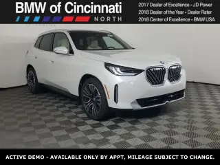 2026 BMW X3