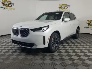 2026 BMW X3
