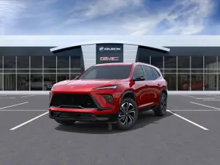 2026 Buick Enclave