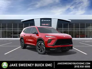 2026 Buick Enclave