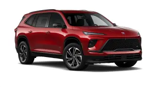 2026 Buick Enclave