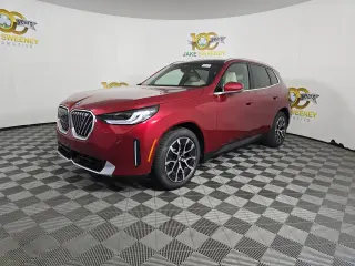 2026 BMW X3