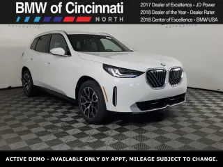 2026 BMW X3