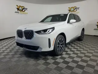 2026 BMW X3