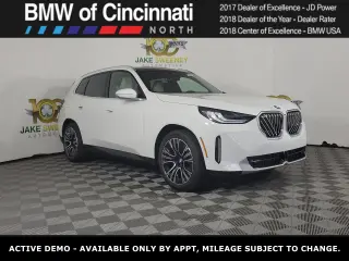 2026 BMW X3