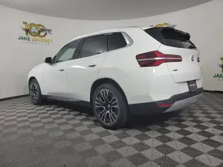 2026 BMW X3