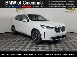 2026 BMW X3