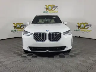 2026 BMW X3