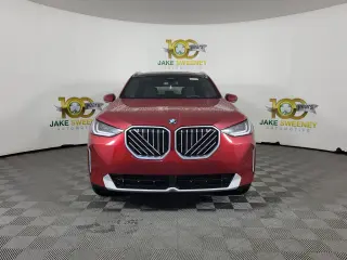 2026 BMW X3