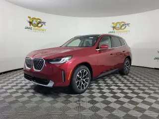 2026 BMW X3