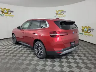 2026 BMW X3