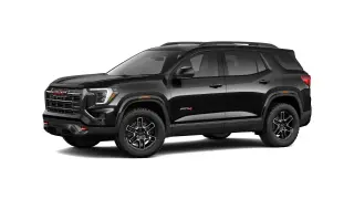 2026 GMC Terrain