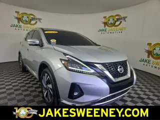 2022 Nissan Murano
