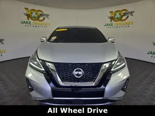 2022 Nissan Murano