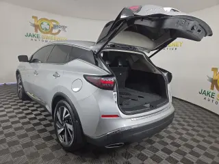 2022 Nissan Murano