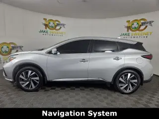 2022 Nissan Murano