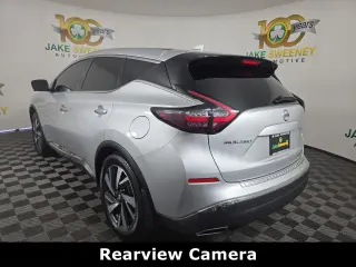 2022 Nissan Murano
