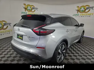 2022 Nissan Murano