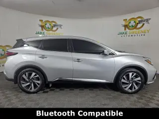 2022 Nissan Murano