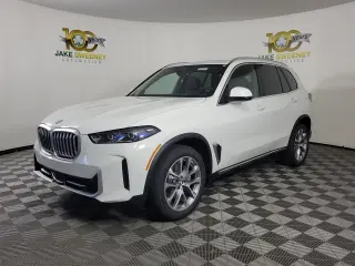 2026 BMW X5