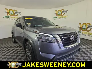 2024 Nissan Pathfinder
