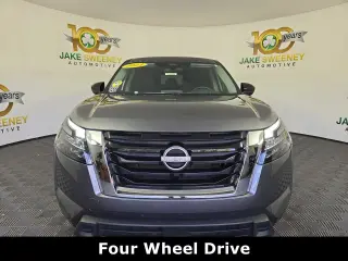 2024 Nissan Pathfinder