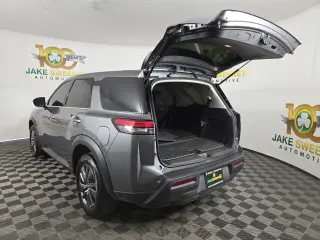 2024 Nissan Pathfinder
