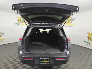 2024 Nissan Pathfinder