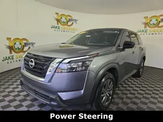 2024 Nissan Pathfinder