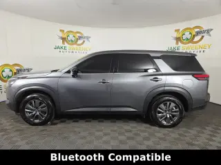 2024 Nissan Pathfinder