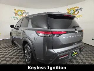 2024 Nissan Pathfinder