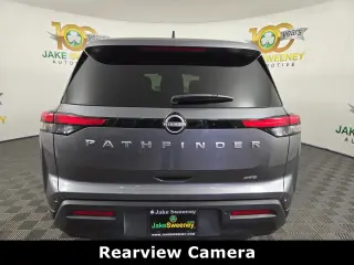 2024 Nissan Pathfinder