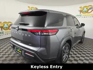 2024 Nissan Pathfinder