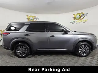 2024 Nissan Pathfinder
