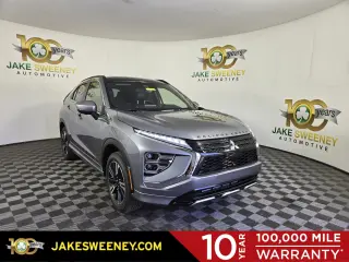 2026 Mitsubishi Eclipse Cross