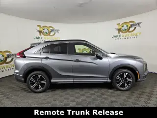 2026 Mitsubishi Eclipse Cross