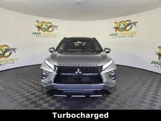 2026 Mitsubishi Eclipse Cross
