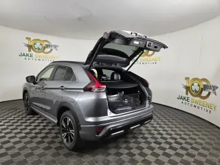 2026 Mitsubishi Eclipse Cross