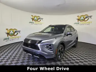 2026 Mitsubishi Eclipse Cross