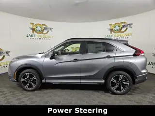 2026 Mitsubishi Eclipse Cross