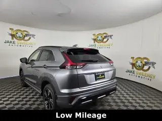 2026 Mitsubishi Eclipse Cross