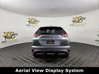 2026 Mitsubishi Eclipse Cross