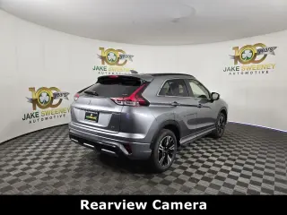 2026 Mitsubishi Eclipse Cross