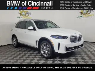 2026 BMW X5