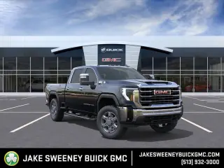 2026 GMC Sierra 2500 HD