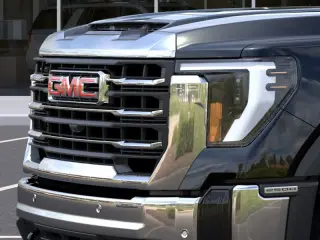 2026 GMC Sierra 2500 HD